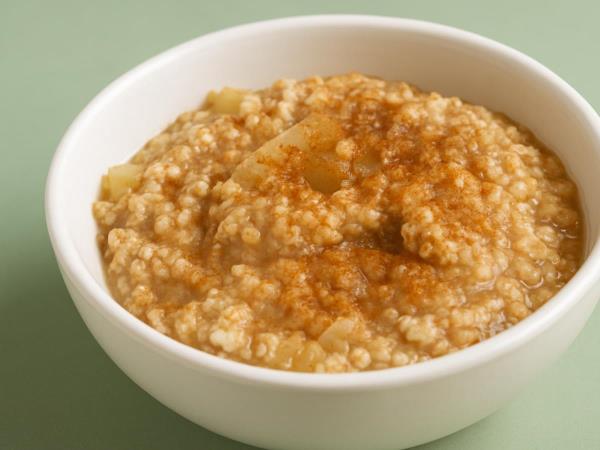 Frühstück für bessere Verdauung, Abnehmen und Stimmung